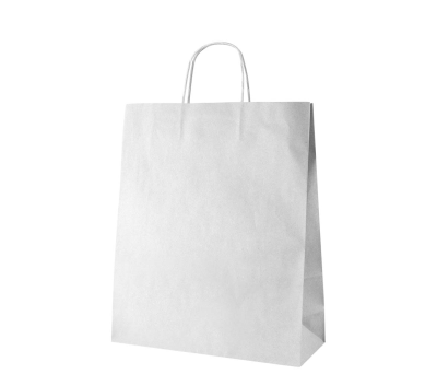 Bolsa de Papel Ecológico con Asa Torcida- Classic