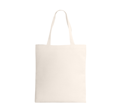 Bolsa de Poliéster Suave para Sublimación con Asas Largas
