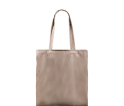Bolsa de Terciopelo Suave con Asas Largas