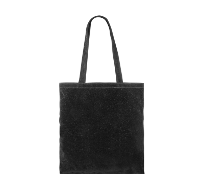 Bolsa de Terciopelo Suave con Asas Largas