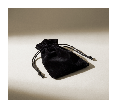 Bolsa de Terciopelo para Presentación de Regalos y Detalles - AGY54565