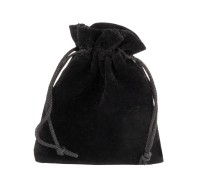 Bolsa de Terciopelo para Presentación de Regalos y Detalles