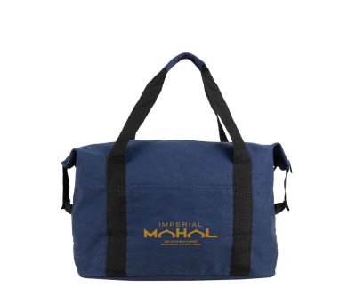 Bolsa de Viaje Grande de Canvas RPET Reciclado