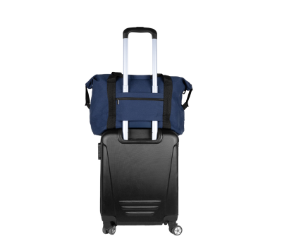 Bolsa de Viaje Grande de Canvas RPET Reciclado