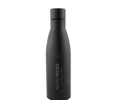 Botella Térmica Acero Inoxidable Doble Pared 500ml