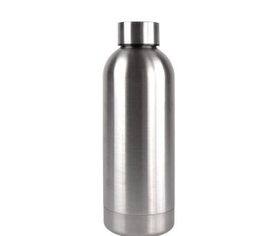 Botella Térmica Acero Inoxidable Reciclado Doble Pared 500ml