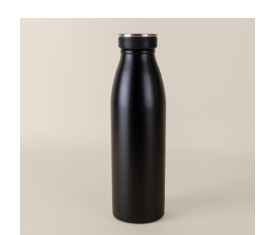 Botella Térmica Doble Pared Acero Inoxidable 500ml con Tapa Hermética - AGY52029
