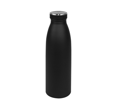 Botella Térmica Doble Pared Acero Inoxidable 500ml con Tapa Hermética