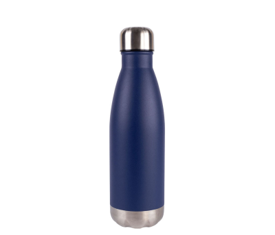 Botella Térmica Doble Pared de Acero Inoxidable Reciclado 500ml