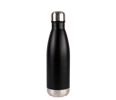 Botella Térmica Doble Pared de Acero Inoxidable Reciclado 500ml