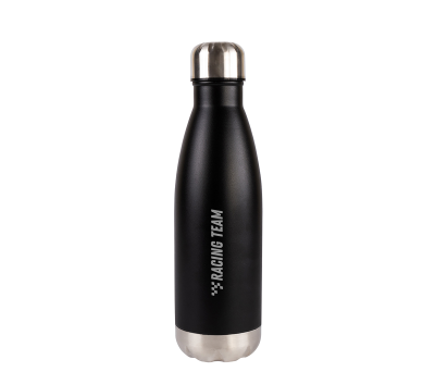 Botella Térmica Doble Pared de Acero Inoxidable Reciclado 500ml