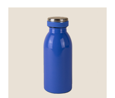 Botella Térmica de Acero Inoxidable Doble Pared 350ml - AGY52013