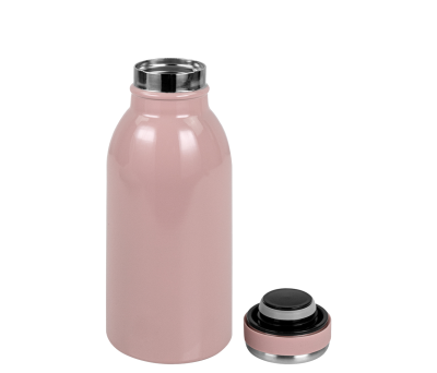 Botella Térmica de Acero Inoxidable Doble Pared 350ml