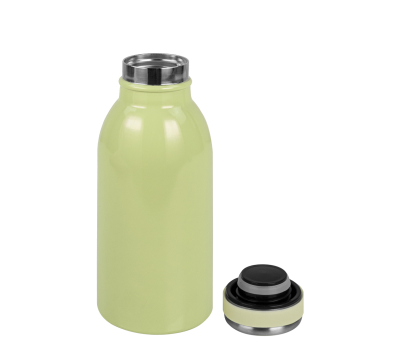 Botella Térmica de Acero Inoxidable Doble Pared 350ml
