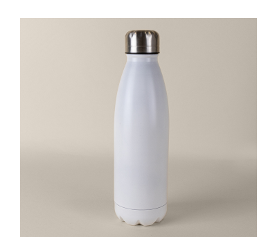 Botella Térmica de Acero Inoxidable Doble Pared 500ml - AGY50072
