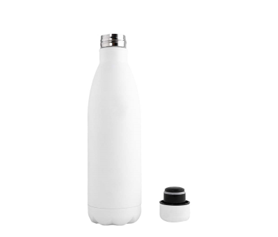 Botella Térmica de Acero Inoxidable Doble Pared 750ml