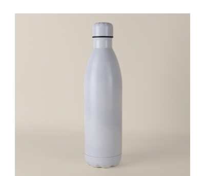 Botella Térmica de Acero Inoxidable Doble Pared 750ml - AGY52021