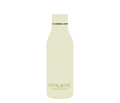 Botella Térmica de Acero Inoxidable Reciclado 500ml Doble Pared