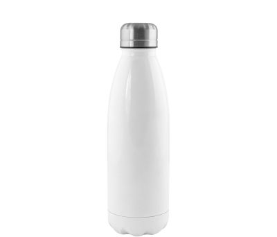Botella Térmica de Acero Inoxidable Reciclado 500ml Sublimable