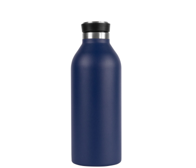 Botella Térmica de Acero Inoxidable Reciclado 500ml con Asa