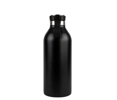 Botella Térmica de Acero Inoxidable Reciclado 500ml con Asa