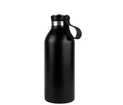 Botella Térmica de Acero Inoxidable Reciclado 500ml con Asa