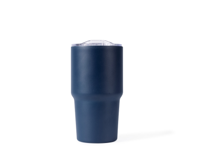 Botella Térmica de Acero Inoxidable Reciclado con Asa 600ml