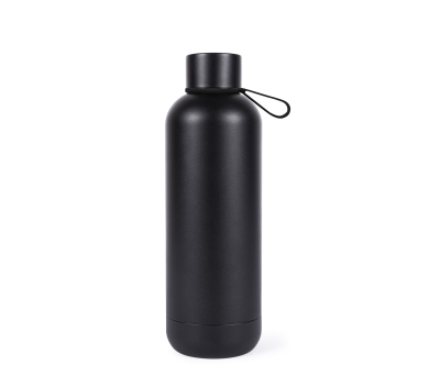 Botella Térmica de Acero Inoxidable con Vaso Integrado 430ml