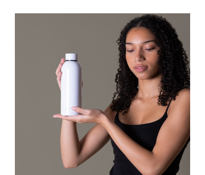 Botella Térmica de Acero Inoxidable para Sublimación 500ml
