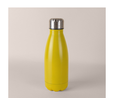 Botella de Acero Inoxidable 500 ml para Bebidas