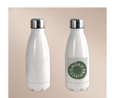 Botella de Acero Inoxidable 500ml para Sublimación Personalizada - AGY50048SUB