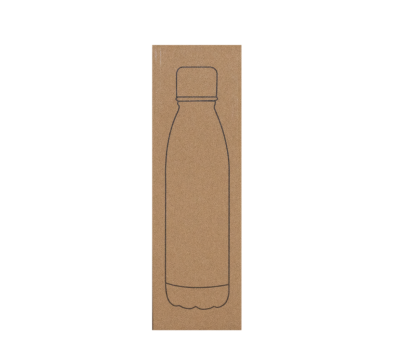 Botella de Acero Inoxidable 750 ml Acabado Mate