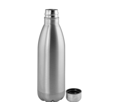 Botella de Acero Inoxidable 750 ml Acabado Mate