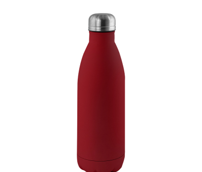 Botella de Acero Inoxidable 750 ml Acabado Mate para Regalo