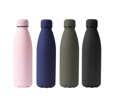 Botella de Acero Inoxidable Reciclado 750ml para Regalo - Classic