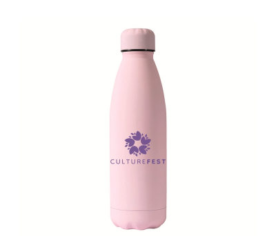 Botella de Acero Inoxidable Reciclado 750ml para Regalo - Classic