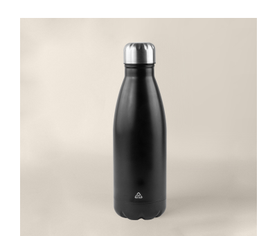 Botella de Acero Inoxidable Reciclado 750ml para Regalo - AGY39026RE