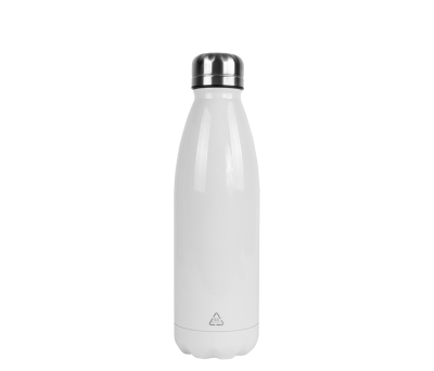 Botella de Acero Reciclado 750ml para Sublimación Personalizada