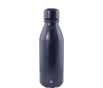 Botella de Aluminio Reciclado 550 ml