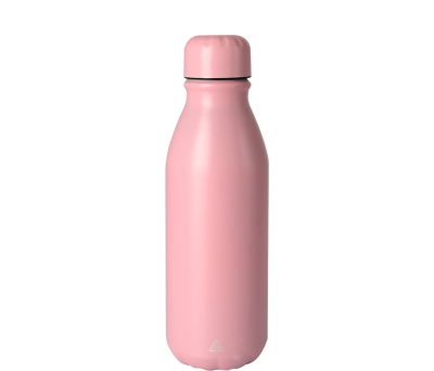 Botella de Aluminio Reciclado 550 ml