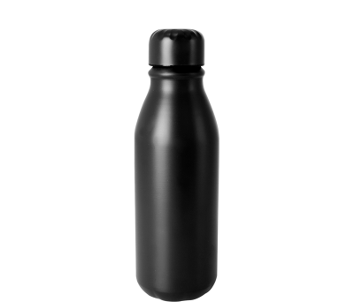 Botella de Aluminio Reciclado 550 ml