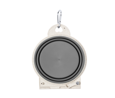 Bowl Plegable Saluki - MKT20321GRIS