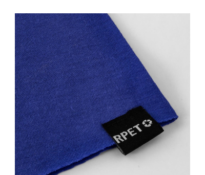 Braga de Cuello Suave RPET Poliéster Reciclado para Regalo