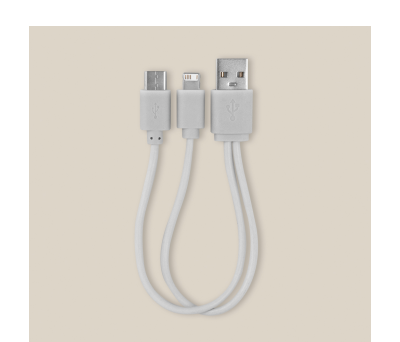 CABLE 3 EN 1 BETA - AGY38530