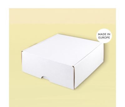 CAJA AUTOMONTABLE MIDI BLANCA AGY52092