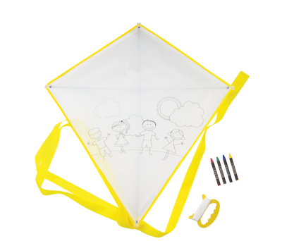 COMETA PARA PINTAR BLOW AMARILLO - AGY37024AM