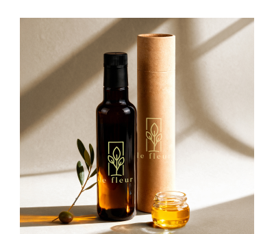CONJUNTO ACEITE OLIVETA - AGY54563K