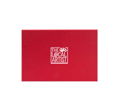 Caja Regalo Plegable de Cartón Rígido con Cierre Magnético FSC