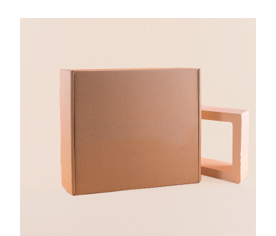 Caja de Cartón Automontable - AGY53577