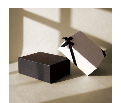 Caja de Regalo Montable con Cierre Imantado Certificado FSC - AGY53578